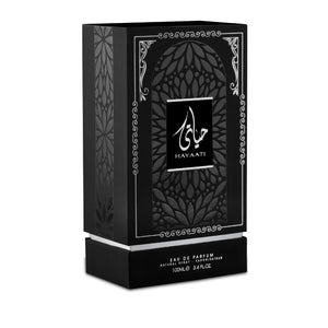 Ard Al Zaafaran Hayaati Eau de Parfum Spray for Men, 100 ml