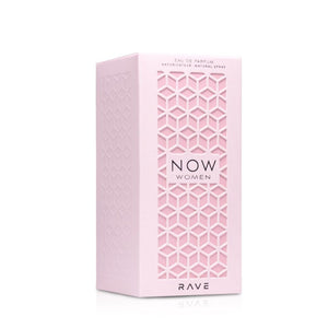 Lattafa Rave Now Eau de Parfum Spray for Women, 100 ml