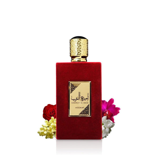 Lattafa Asdaaf Ameerat Al Arab Eau de Parfum Spray for Women, 100 ml