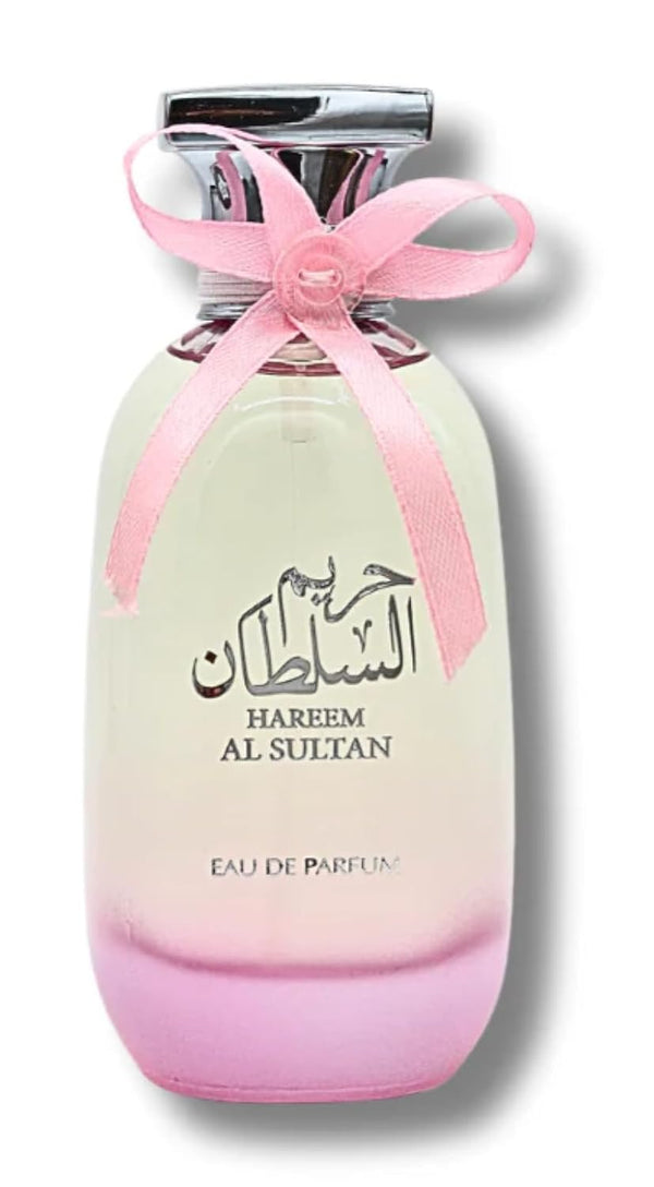 Ard Al Zaafaran Hareem Al Sultan Eau de Parfum Spray Unisex Perfume, 100 ml