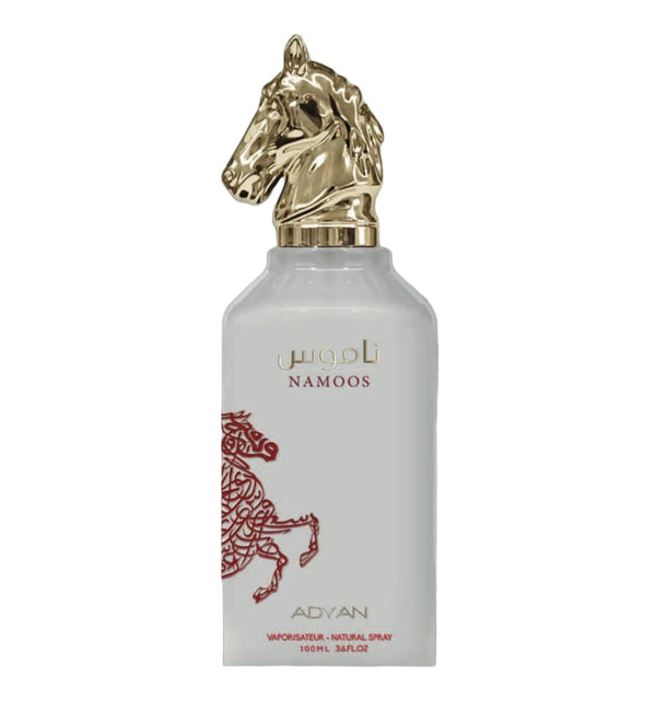 Namoos by Adyan - Eau De Parfum Unisex Perfume, 100 ml