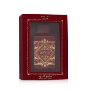 Lattafa Bade'e Al Oud Sublime Eau de Parfum Unisex Perfume, 100 ml