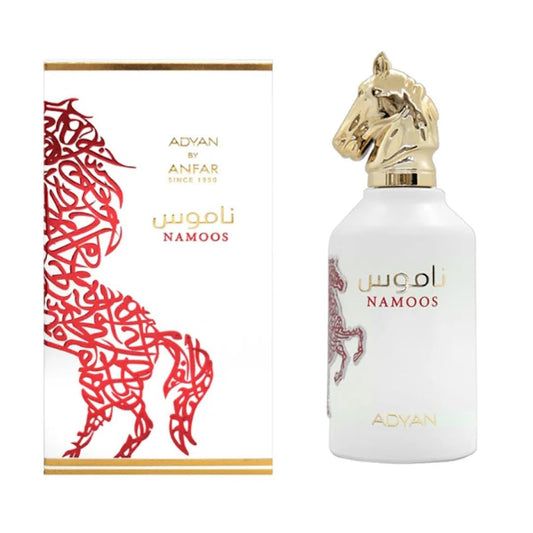 Namoos by Adyan - Eau De Parfum Unisex Perfume, 100 ml