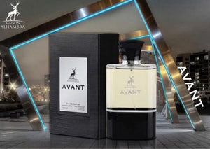 Maison Alhambra Avant Eau de Parfum Spray Unisex Perfume, 100 ml