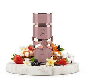 Lattafa Yara Elixir Eau de Parfum Spray for Women, 100 ml