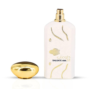 Ard Al Zaafaran Daloate Ana Eau de Parfum Unisex Perfume, 100 ml