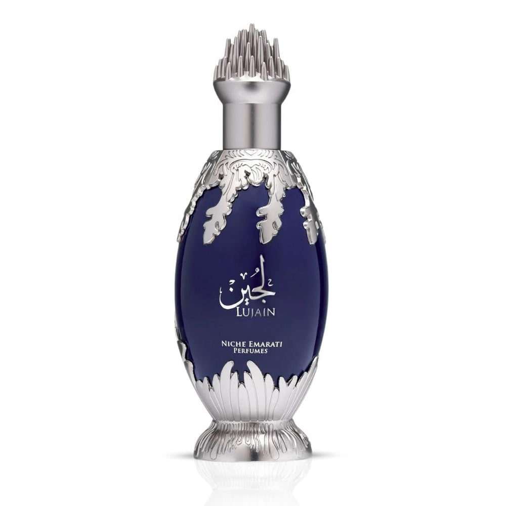 Lattafa Niche Emarati Lujain Eau de Parfum Spray Unisex Perfume, 100 ml