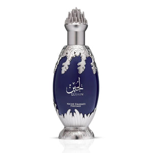 Lattafa Niche Emarati Lujain Eau de Parfum Spray Unisex Perfume, 100 ml