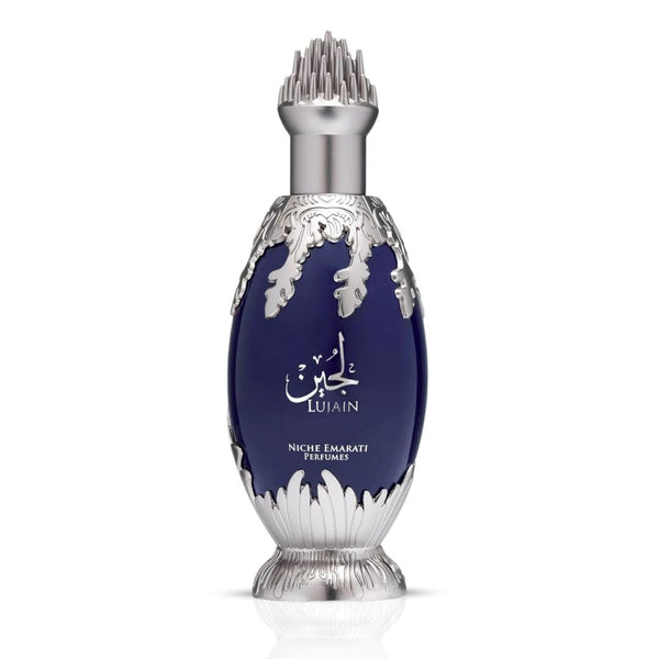 Lattafa Niche Emarati Lujain Eau de Parfum Spray Unisex Perfume, 100 ml