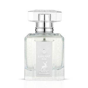Maison Alhambra Jubilant Rose Eau de Parfum Spray for Women, 100 ml