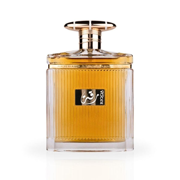Ard Al Zaafaran Riqqa Eau de Parfum Unisex Perfume, 100 ml