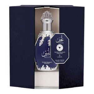 Lattafa Niche Emarati Lujain Eau de Parfum Spray Unisex Perfume, 100 ml