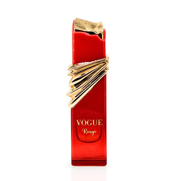 Maison Alhambra Vogue Rouge Eau de Parfum Spray for Women, 100 ml