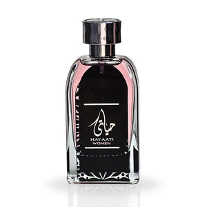 Ard Al Zaafaran Hayaati Women Eau de Parfum Spray for Women, 100 ml