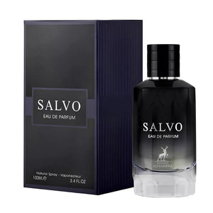 Maison Alhambra Salvo Eau de Parfum Spray for Men, 100 ml