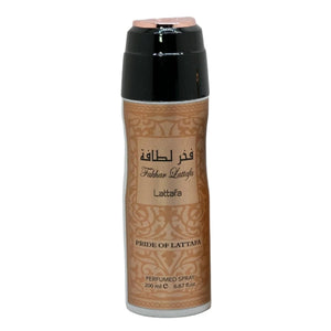 Lattafa Fakhar Women Gift Set