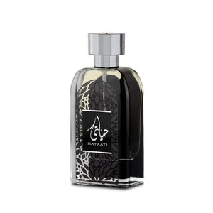 Ard Al Zaafaran Hayaati Eau de Parfum Spray for Men, 100 ml