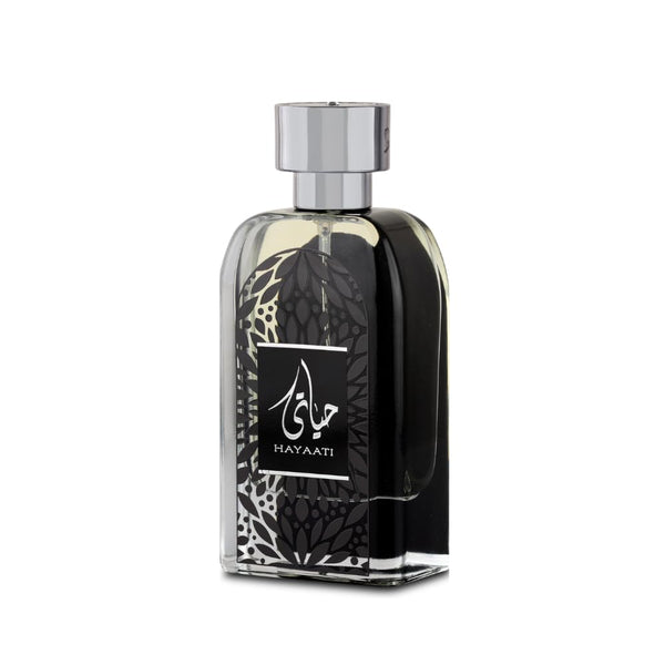 Ard Al Zaafaran Hayaati Eau de Parfum Spray for Men, 100 ml