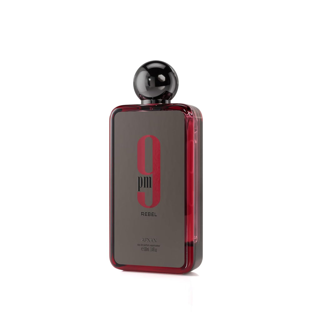 Afnan 9AM Rebel Eau De Parfum Unisex Perfume, 100 ml