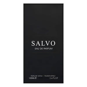 Maison Alhambra Salvo Eau de Parfum Spray for Men, 100 ml