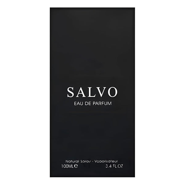Maison Alhambra Salvo Eau de Parfum Spray for Men, 100 ml