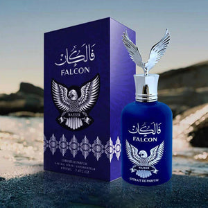 Wadi Al Khaleej Falcon Wazeer Eau De Parfum For Men, 100 ml