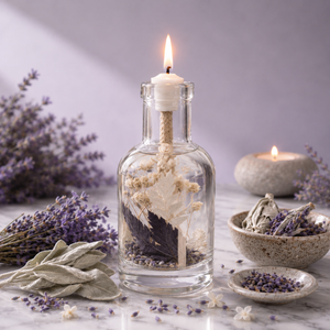 Gemini - Oil Candle