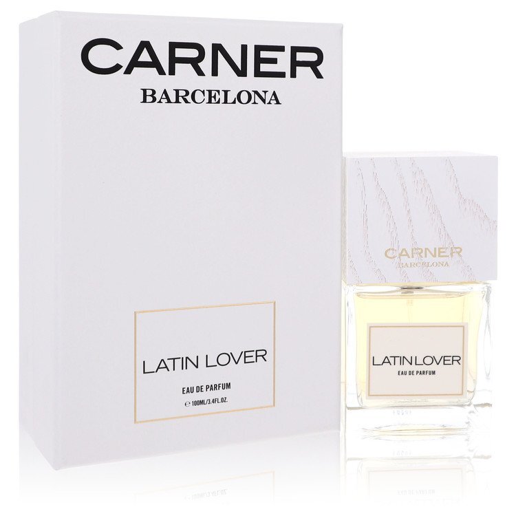 Carner Barcelona Latin Lover Eau de Parfum Spray 3.4 oz for Women