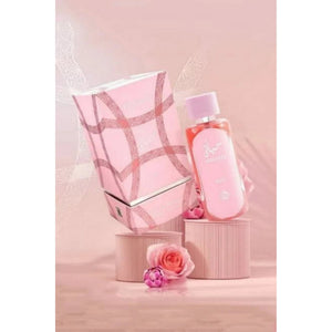 Lattafa Hayaati Florence Eau de Parfum Spray for Women, 100 ml