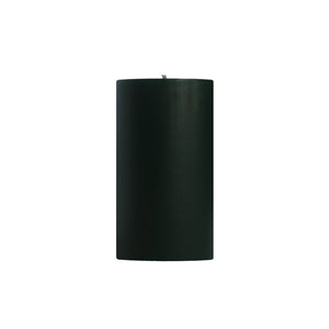 Scented Pillar Candles, Siberian Fir