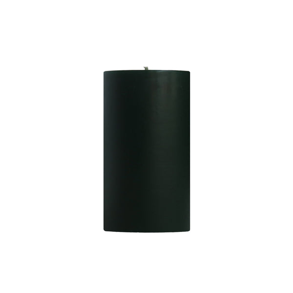Scented Pillar Candles, Siberian Fir