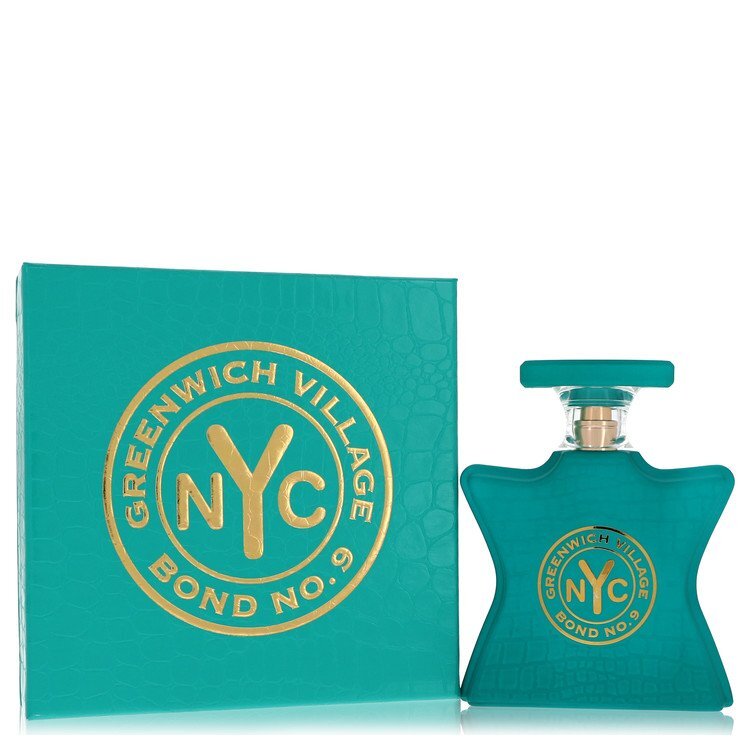 Bond No. 9 Greenwich Village Eau de Parfum Spray 3.4 oz for Men