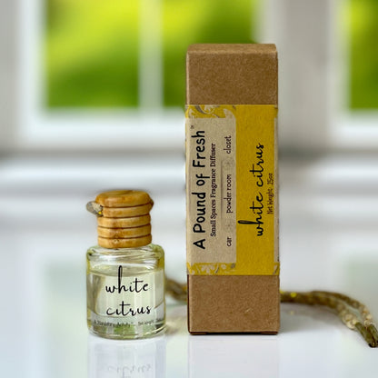 A Mandatory Activity, A Pound of Fresh | Small Fragrance Diffuser Collection