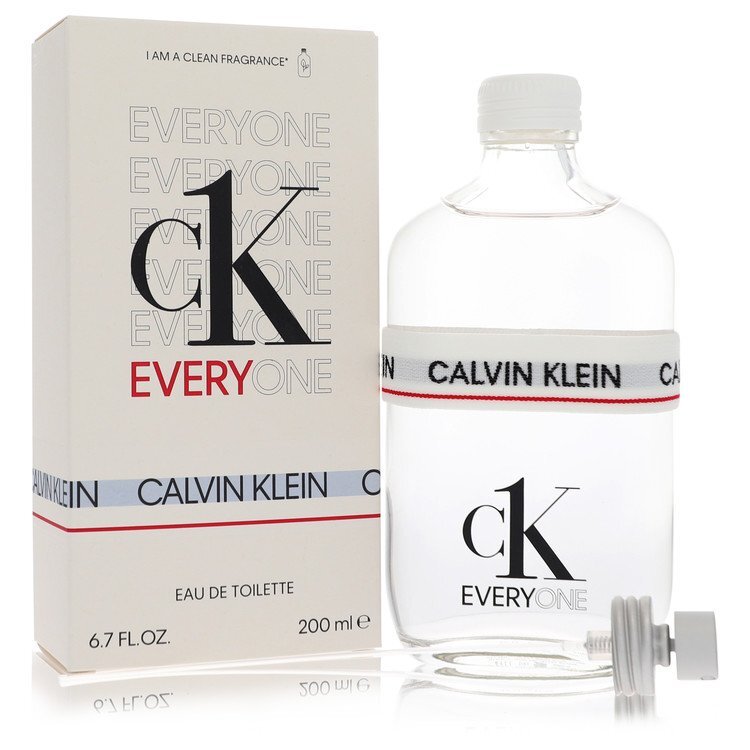 Calvin Klein CK Everyone Eau de Toilette Spray 6.7 oz for Unisex
