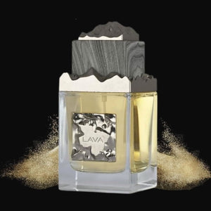 Maison Alhambra Lava Eau de Parfum Spray Unisex Perfume, 100 ml