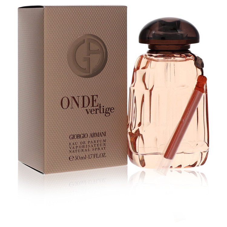 Giorgio Armani Onde Vertige EDP 1.7 oz for Women