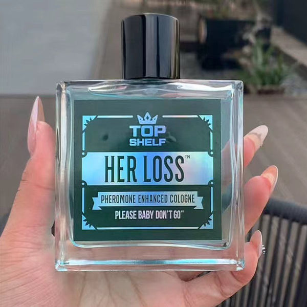 Top Shelf Her Loss Pheromone Enhanced Cologne 100ML