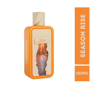 Riiffs Season Rise Eau de Parfum Perfume Spray Unisex Perfume, 100 ml