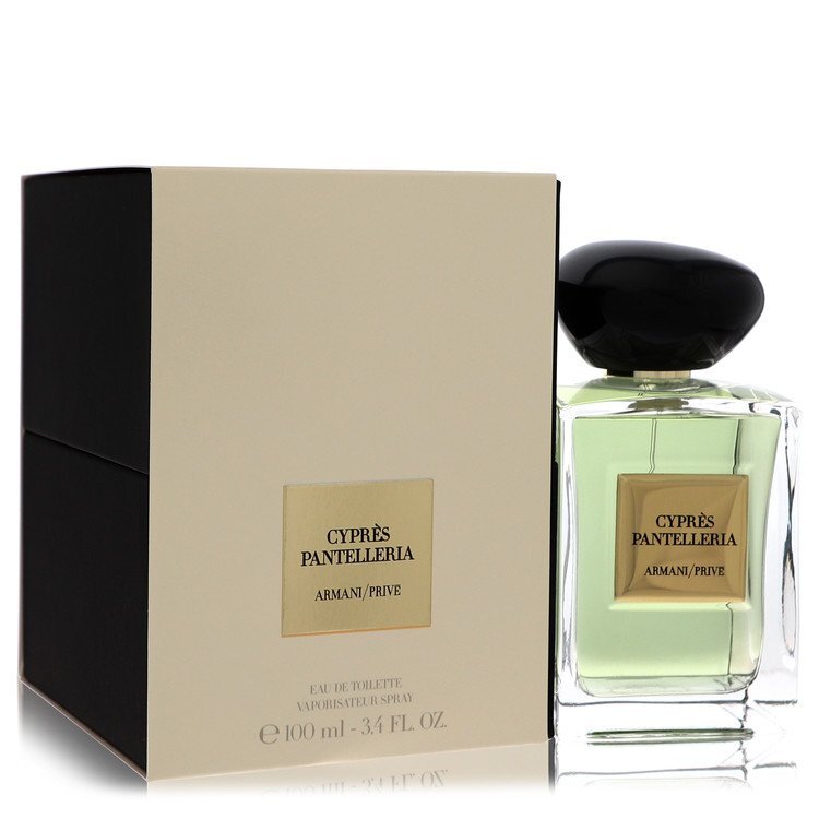 Giorgio Armani Armani Prive Cypres Pantelleria EDT 3.4 oz Unisex