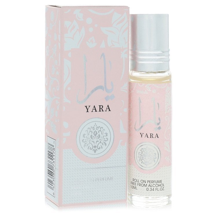 Lattafa Yara by Lattafa Roll on Perfume Oil 0.34 oz (Women)