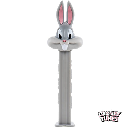 PEZ Looney Tunes Collection Candy Dispenser Blister Pack , 0.87 Ounce