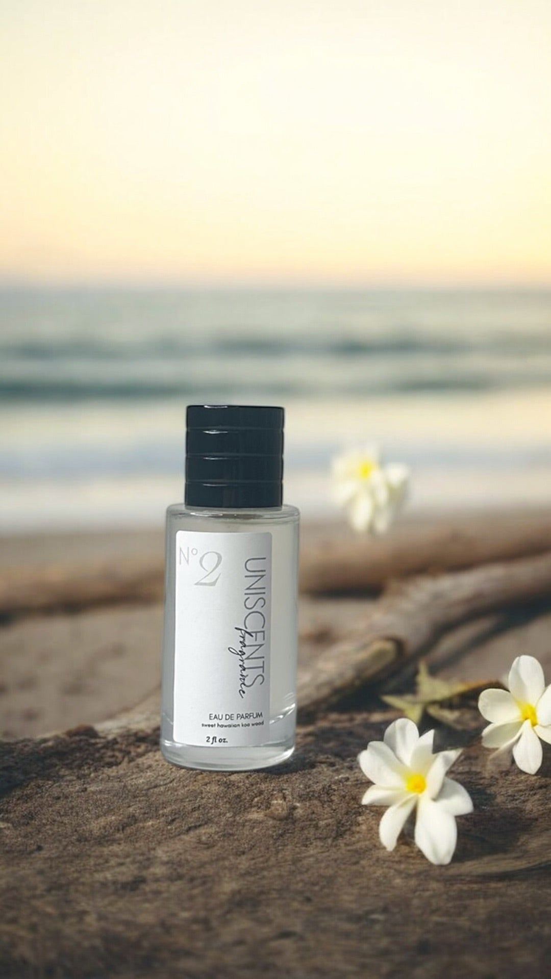 MAHALO - *Signature Series* (TOP SELLING SCENT!) -- Hawaiian Koa Wood Exclusive Blend -- by Moon Water Apothecary!