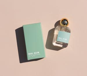 Big Sur Perfume - 2oz