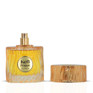 Risala Elite Kefi Frappe Eau de Parfum Unisex Perfume, 100 ml