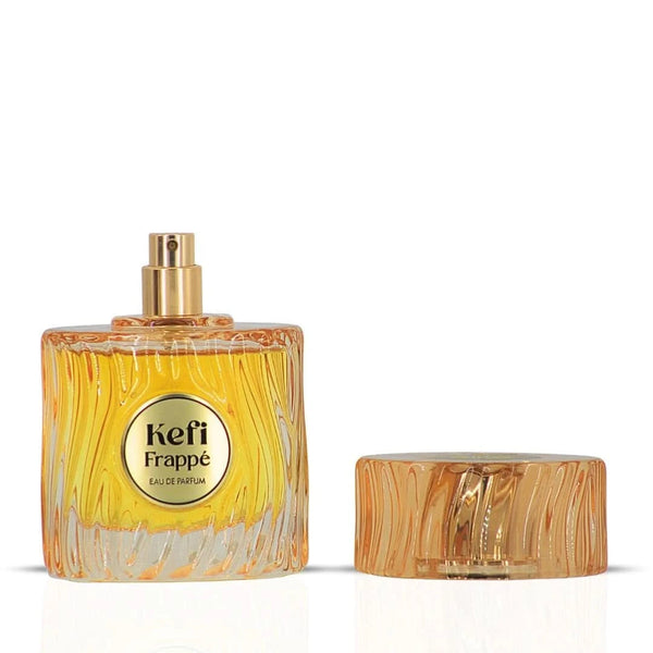 Risala Elite Kefi Frappe Eau de Parfum Unisex Perfume, 100 ml
