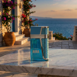 Armaf Aura Fresh Eau De Parfum Spray for Men, 100 ml