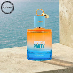 Armaf Beach Party Eau De Parfum Spray for Women, 100 ml