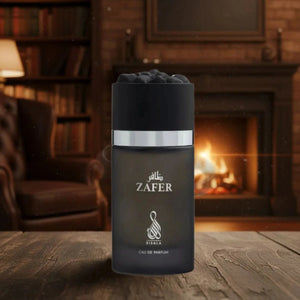 Risala Zafer Eau de Parfum Unisex Perfume, 100 ml