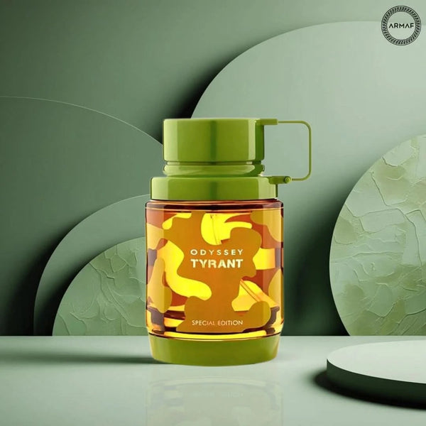 Armaf Odyssey Tyrant Special Edition Eau De Parfum for Men