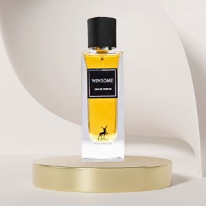 Maison Alhambra Winsome Eau de Parfum Spray Unisex Perfume, 100 ml